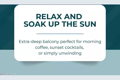 14825 Front Beach Road #1010, Panama City Beach, FL 32413 - Photo 21