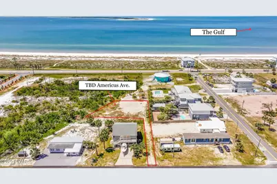 Tbd Americus Avenue #A, Port Saint Joe, FL 32456 - Photo 1