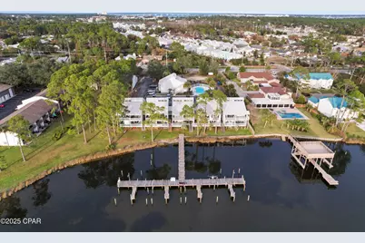 6909 N Lagoon Drive #3E, Panama City, FL 32408 - Photo 5