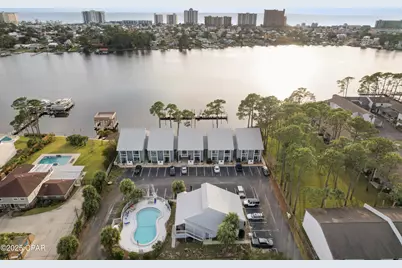6909 N Lagoon Drive #3E, Panama City, FL 32408 - Photo 3