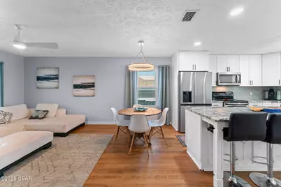 6406 Beach Drive #A, Panama City, FL 32408 - Photo 5