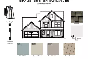 326 Sheephead Bayou Dr, Panama City Beach, FL 32407 - Photo 3