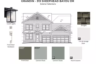 313 Sheephead Bayou Dr, Panama City Beach, FL 32407 - Photo 3