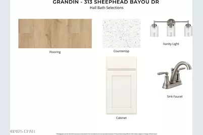 313 Sheephead Bayou Drive, Panama City Beach, FL 32407 - Photo 5