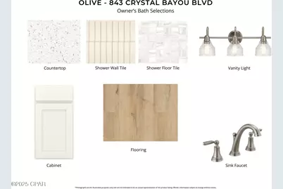 843 Crystal Bayou Boulevard, Panama City Beach, FL 32407 - Photo 5