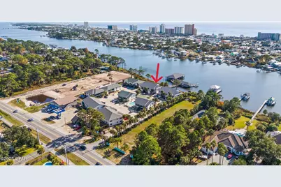 7813 N Lagoon Drive #9C, Panama City Beach, FL 32408 - Photo 1