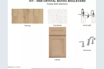 1069 Crystal Bayou Boulevard, Panama City Beach, FL 32407 - Photo 5