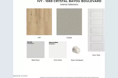 1069 Crystal Bayou Boulevard, Panama City Beach, FL 32407 - Photo 3