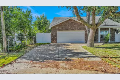 204 N El Centro Boulevard, Panama City Beach, FL 32413 - Photo 1