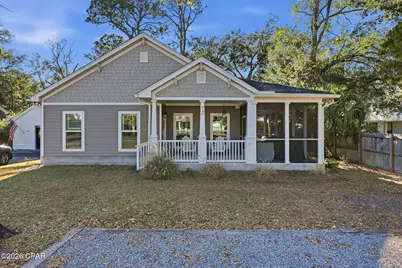 72 13th Street, Apalachicola, FL 32320 - Photo 1