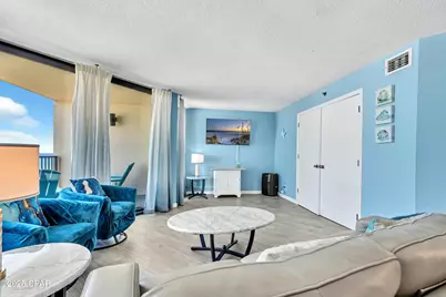 9850 S Thomas Drive #606W, Panama City Beach, FL 32408 - Photo 11