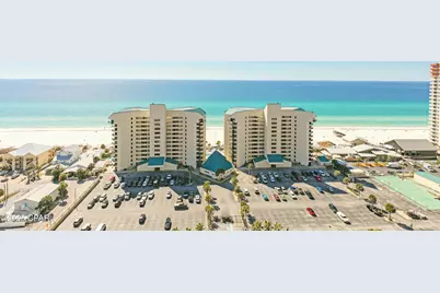 9850 S Thomas Drive #606W, Panama City Beach, FL 32408 - Photo 1