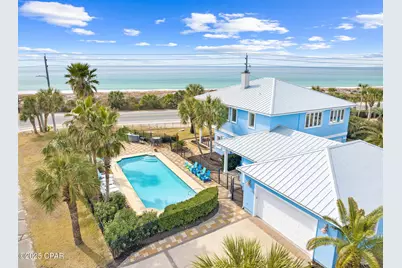 20816 Front Beach Road, Panama City Beach, FL 32413 - Photo 1