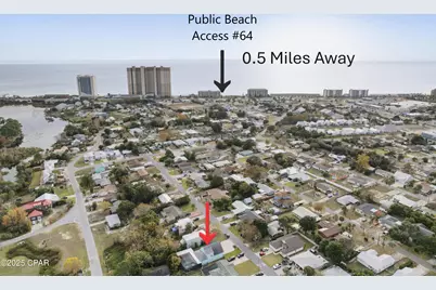 207 San Gabriel Street, Panama City Beach, FL 32413 - Photo 29