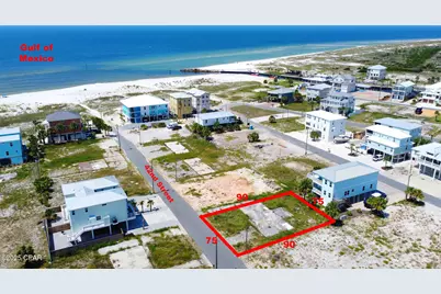 116 42nd Street, Mexico Beach, FL 32456 - Photo 1