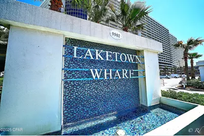 9860 S Thomas Drive #720, Panama City Beach, FL 32408 - Photo 39