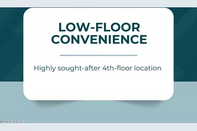 9900 S Thomas Drive #412, Panama City Beach, FL 32408 - Photo 7