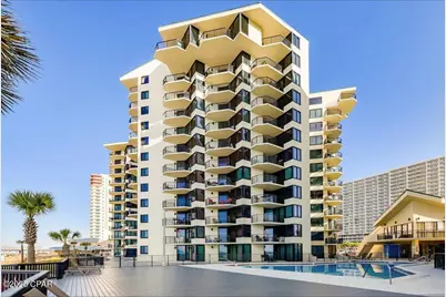 9850 S Thomas Drive #1011W, Panama City Beach, FL 32408 - Photo 1