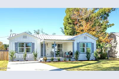 307 N Palo Alto Avenue, Panama City, FL 32401 - Photo 1