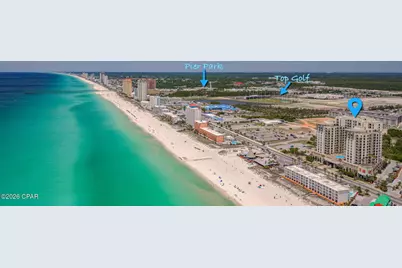 15100 Front Beach Road #525, Panama City Beach, FL 32413 - Photo 21