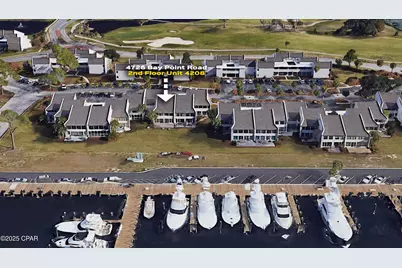 4726 Bay Point Road #A208, Panama City, FL 32408 - Photo 1