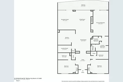 7115 Thomas Drive #104, Panama City, FL 32408 - Photo 79