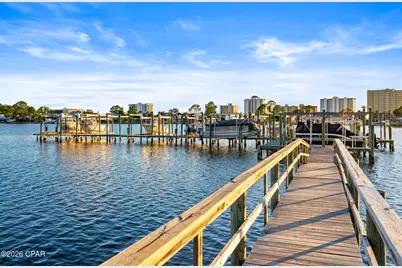 7009 N Lagoon Drive #111, Panama City Beach, FL 32408 - Photo 1