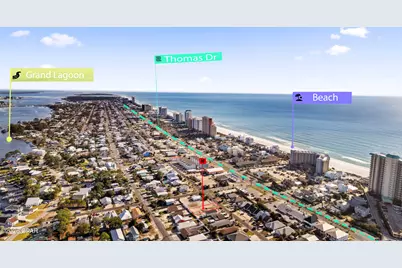 7006 Beach Drive, Panama City Beach, FL 32408 - Photo 11