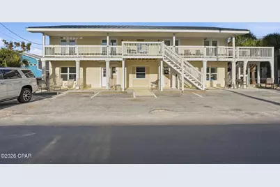 5012 Gulf Drive #3, Panama City Beach, FL 32408 - Photo 1