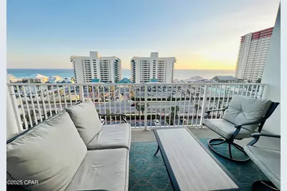 9860 S Thomas Drive #615, Panama City Beach, FL 32408 - Photo 1