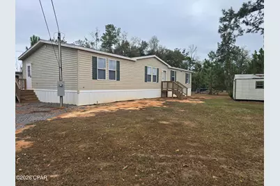 10441 NW Azalea Street, Bristol, FL 32321 - Photo 1