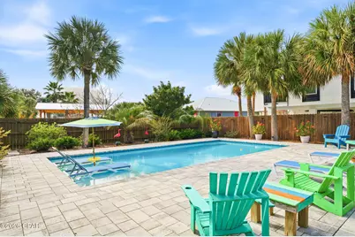 6611 S Lagoon Drive, Panama City Beach, FL 32408 - Photo 1