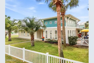 6611 S Lagoon Drive, Panama City Beach, FL 32408 - Photo 1