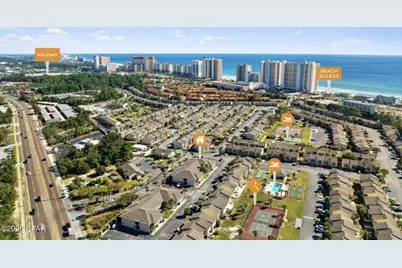 116 Damon Circle #J, Panama City Beach, FL 32407 - Photo 17