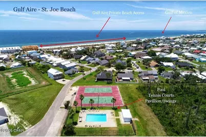 714 Gulf Aire Drive, Port Saint Joe, FL 32456 - Photo 63