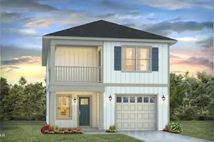 3537 Sanctuary Dr, Panama City Beach, FL 32408 - Photo 1