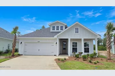 969 Crystal Bayou Boulevard, Panama City Beach, FL 32407 - Photo 1