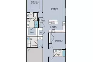 962 Crystal Bayou Blvd, Panama City Beach, FL 32407 - Photo 3