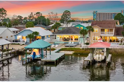 7018 S Lagoon Drive, Panama City Beach, FL 32408 - Photo 1