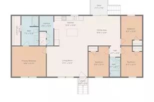 316 Detroit Ave, Panama City, FL 32401 - Photo 3