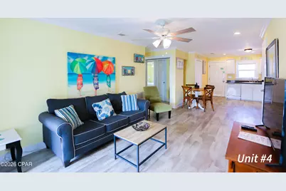 5012 Gulf Drive #1,2,3,4, Panama City Beach, FL 32408 - Photo 115
