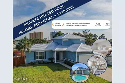 3521 Treasure Circle, Panama City, FL 32408 - Photo 1