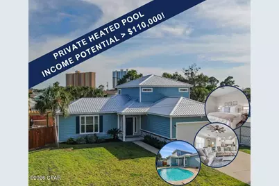 3521 Treasure Circle, Panama City, FL 32408 - Photo 1