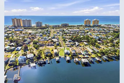 7304 S Lagoon Drive, Panama City Beach, FL 32408 - Photo 11