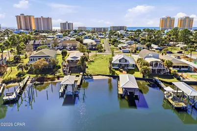 7304 S Lagoon Drive, Panama City Beach, FL 32408 - Photo 9