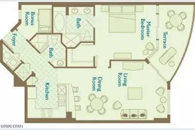 15625 Front Beach Road #2010, Panama City Beach, FL 32413 - Photo 41