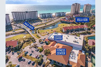 520 N Richard Jackson Boulevard #608, Panama City Beach, FL 32407 - Photo 35