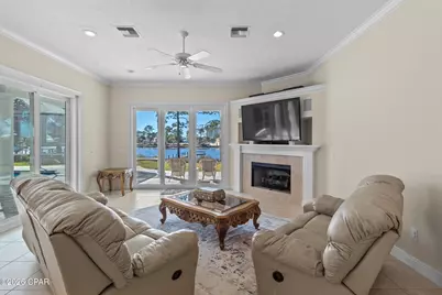 8127 N Lagoon Drive, Panama City, FL 32408 - Photo 27