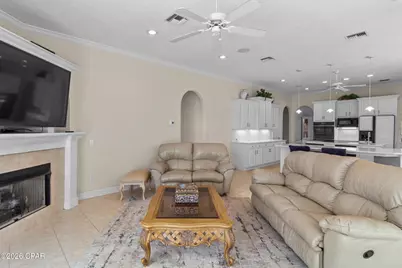 8127 N Lagoon Drive, Panama City, FL 32408 - Photo 29