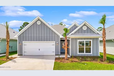 1065 Backwater Road, Port Saint Joe, FL 32456 - Photo 1